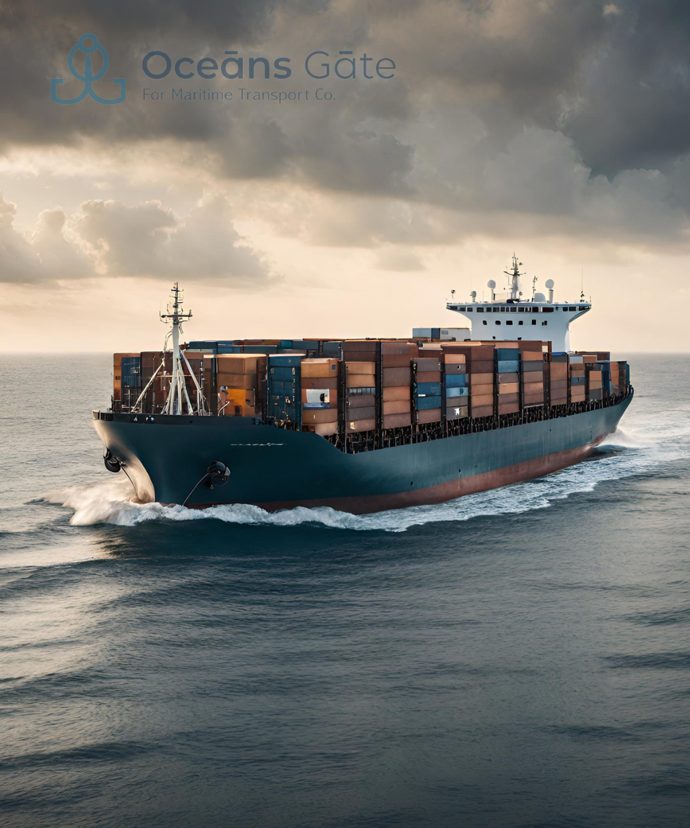 oceagates maritime transport
